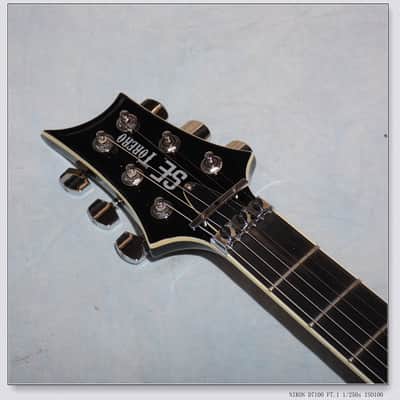 PRS SE Torero TOSB Korea Electric Guitars image 4