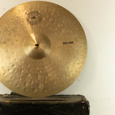 Vintage Paiste 20" Sound Creation Bell Ride Cymbal 2692g image 1