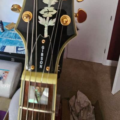 Epiphone Sheraton  II 2003 - Natural image 6