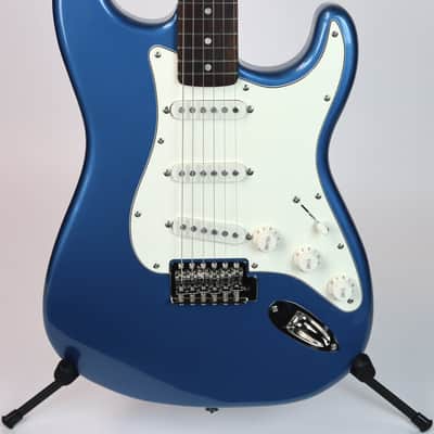 Squier Classic Vibe '60s Stratocaster Lake Placid Blue image 1