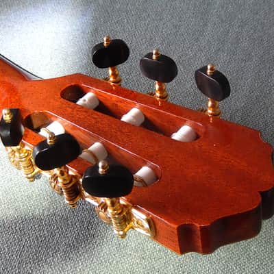 TAKAMINE'S TOP OF THE LINE 2022 -  MODEL No39E - CONCERT LEVEL CLASSICAL GUITAR - SPRUCE/MADAGASCAR ROSEWOOD image 23