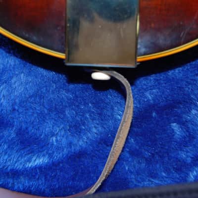 Ibanez 529 Mandolin - 1982 - Antique Violin brown image 17