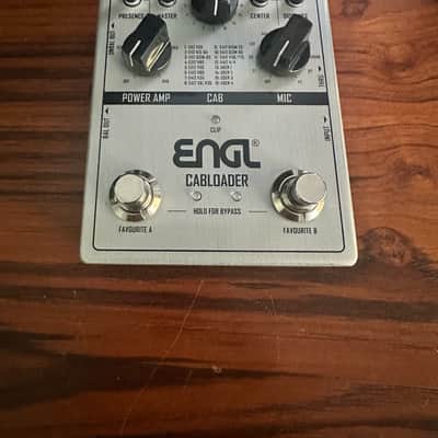 Engl Cabloader 2019 - Present - Silver image 2