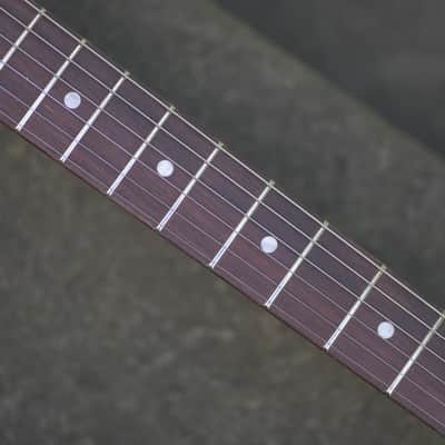 Fender Michael Landau Coma Stratocaster - Red Satin image 4