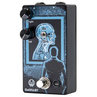 Walrus Audio Emissary Parallel Boost Guitar Pedal image 5