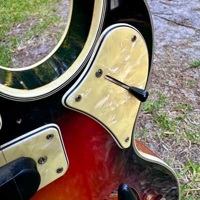 1960s Greco 950 Hollowbody image 7