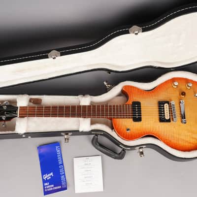 Gibson Gary Moore Signature Les Paul BFG - 2009 - Lemon Burst image 17