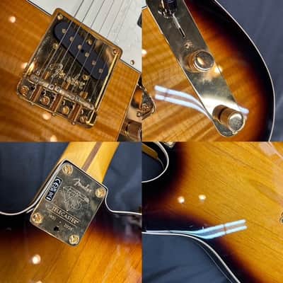 Fender 75th Anniversary American Professional II Custom Telecaster 2025 image 10
