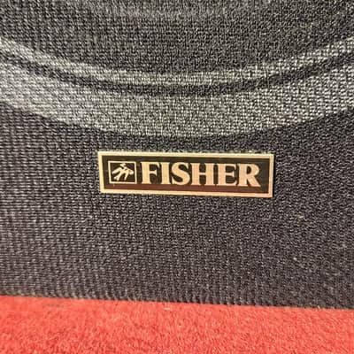 Fisher 3-Way SM-332 Passive Speaker Pair image 2