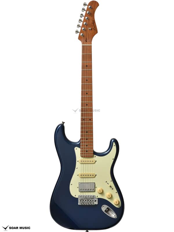 Bacchus BST-2-RSM/M - Roasted Maple Neck - DLPB - Universe Series image 1