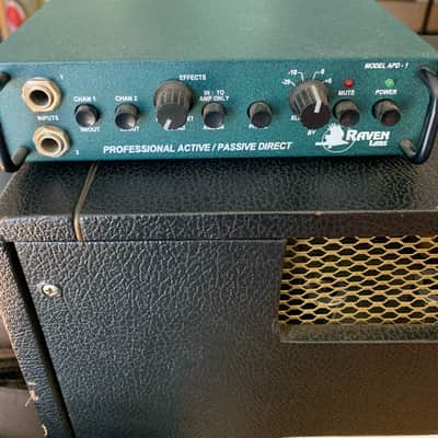 Raven Labs APD-1 2010 - green image 1
