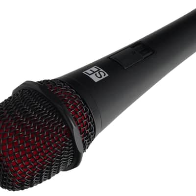Se Electronics V2 SWITCH Dynamic Handheld Microphone Supercardioid Vocal Mic image 3