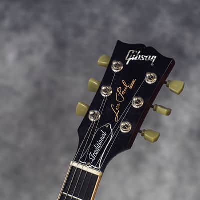 Gibson Les Paul Traditional Heritage Cherry Sunburst 2018 image 16