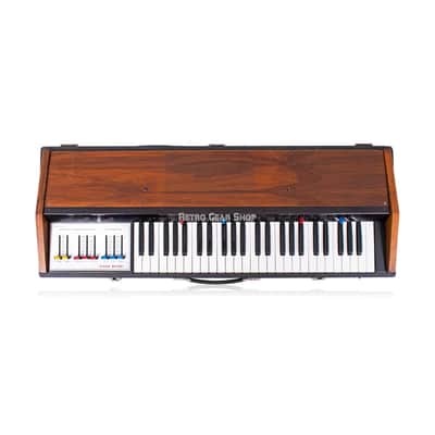 Logan Hohner String Melody Synthesizer Vintage Rare Synth *read description* image 1