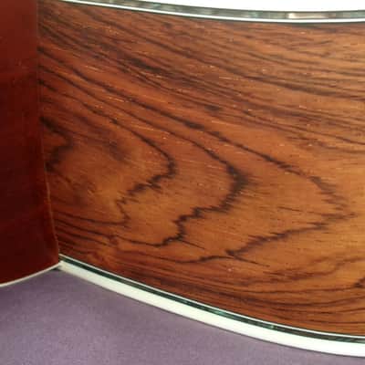 Yairi 2008 YW-1000  "K Yairi's flagship guitar" Japan - Natural+Yairi Hard Case image 12