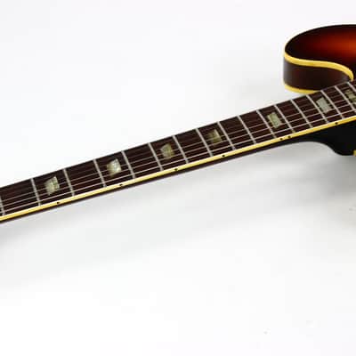 1966 Epiphone Casino Sunburst ala John Lennon Beatles Vintage 1960s image 13