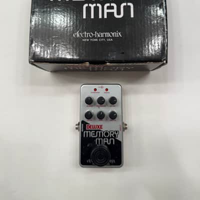 Electro-Harmonix Nano Deluxe Memory Man | Reverb