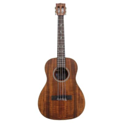 Kala SA-B Solid Acacia Baritone Ukulele image 4