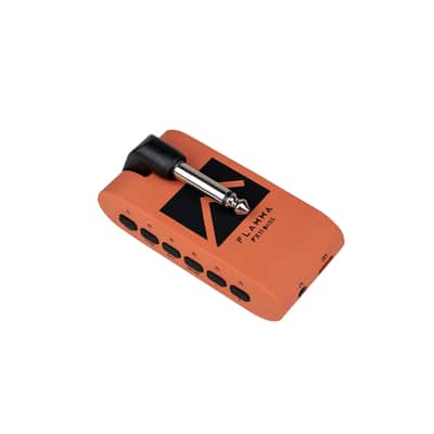 Flamma FX11 Bass Modeling Headphone Amps,price include the import duty for US buyer image 4