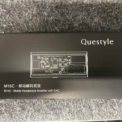 Questyle M15C Dongle-DAC 2024-present - Silvet image 8