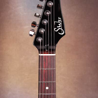 Suhr Pete Thorn Signature Standard Garnet Red Brand New image 10