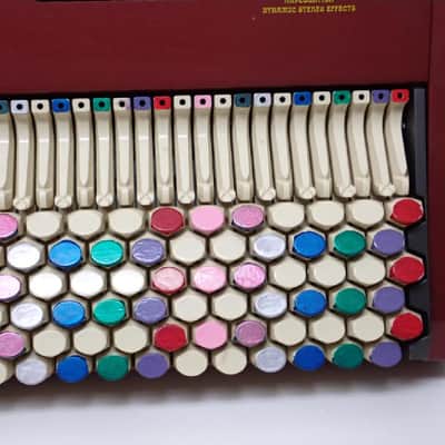 Wholetone Revolution (Chromatone keyboard muto janko) image 15