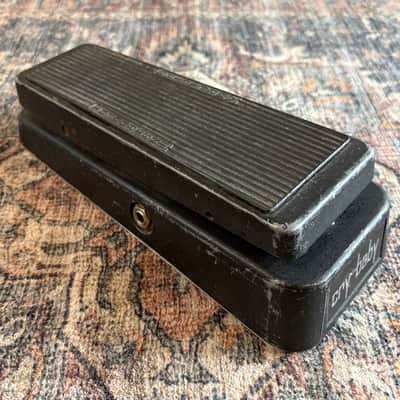 Thomas Organ Crybaby Model 95-910511 Vintage Wah Guitar Effect Pedal! image 4