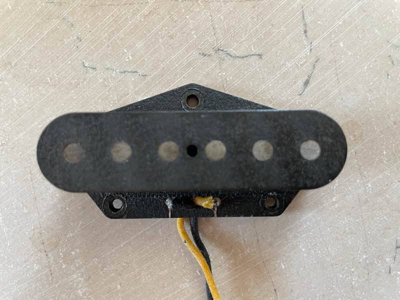 Lollar J-Street Telecaster Bridge Pickup image 1