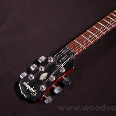 Epiphone Les Paul Special Double Cut P90 1995 image 11