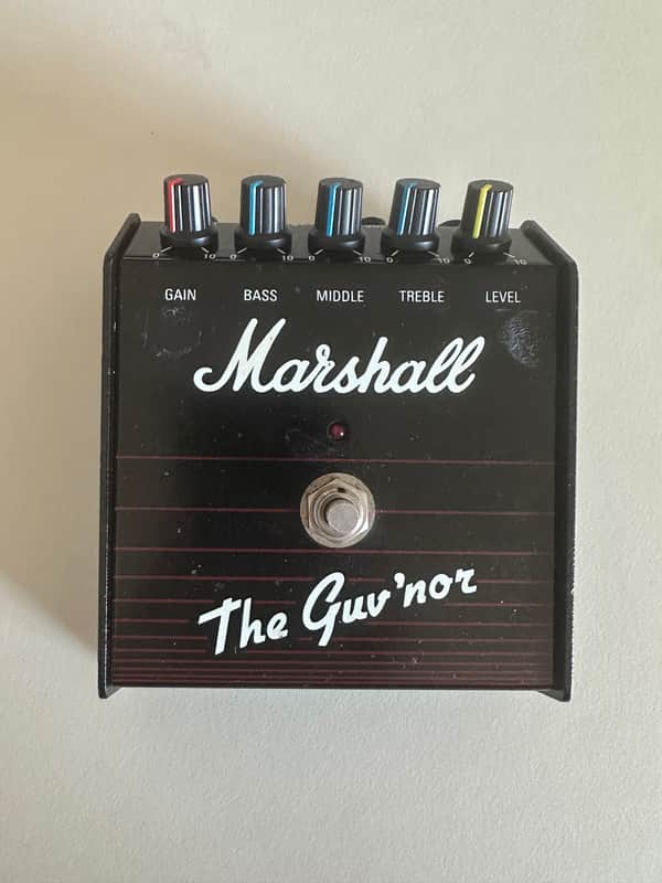 Marshall Guv'nor