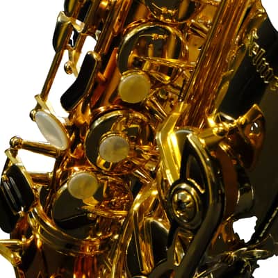 Selmer USA Advanced Alto Saxophone - Copper - SAS511C image 10