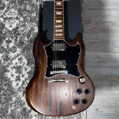 Bacchus BSG-68 1990's - Hand rubbed oil image 1