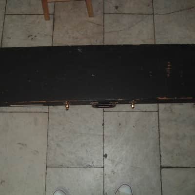 Sardonyx 4 string Bass 1978 Black image 9