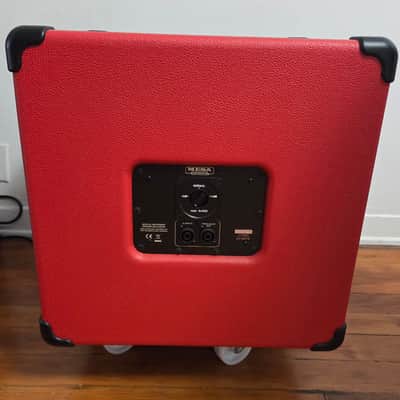 Mesa Subway Ultra-Lite 1x15” Bass Cab SW115 w/ Studio Slips image 7