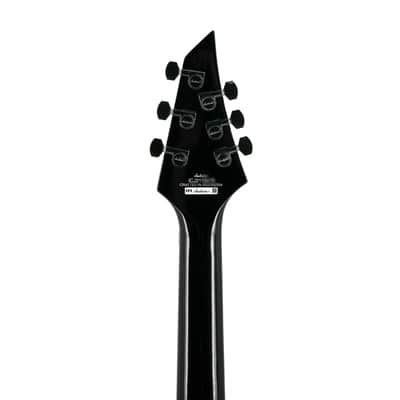 Jackson Pro Series Signature Chris Broderick Soloist 6, Laurel FB, Gloss Black, ICJ211XXXX image 9