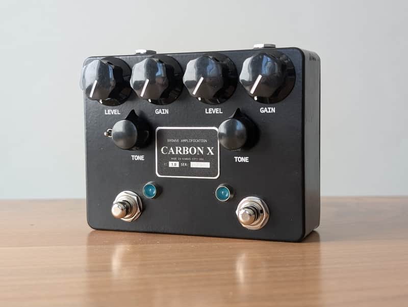 Browne Amplification Carbon X 2024 - Present - Various image 1