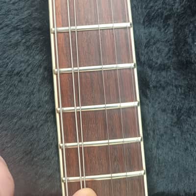Ibanez MTM1-BK Mick Thomson Signature with Seymour Duncan Pickups 2008 - 2009 - Black image 7