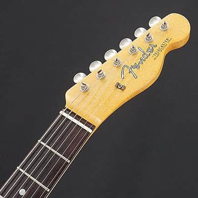 Fender Custom Shop USED ​​1964 Telecaster Relic (Sea Form Green) [SN.CZ572539] Fender image 7