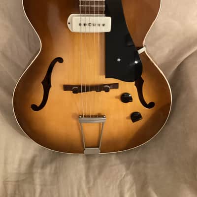 Guild X-50 Granada 1957 image 6