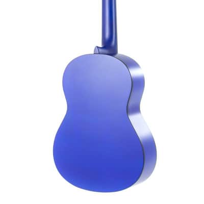 GEWA Basic Classical Guitar 3/4 – Transparent Blue – PS510‑145 image 2
