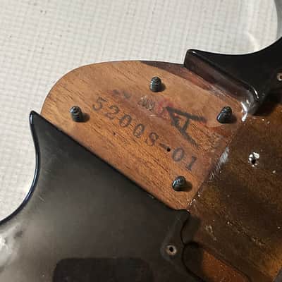 1999 Japan Fujigen Ibanez RG520QS Brown Quilt Maple Guitar Body Original Edge Tremolo Ready image 6