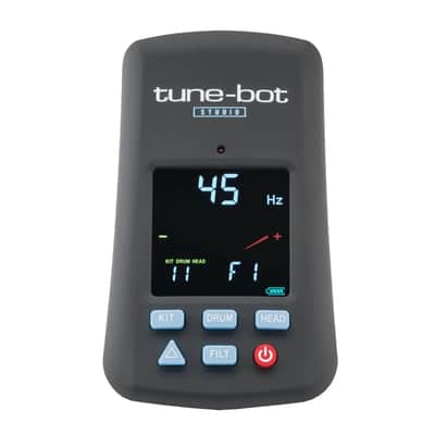Immagine tune-bot Studio Electronic Drum Tuner by Overtone Labs- TUNE-BOTSTUDIO (TuneBot) - 2