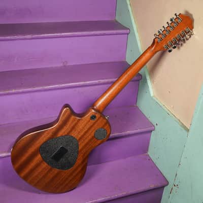 2021 Taylor T5Z Classic 12 String Semihollow Acoustic/Electric Guitar (VIDEO! Fresh Work, Ready) image 9