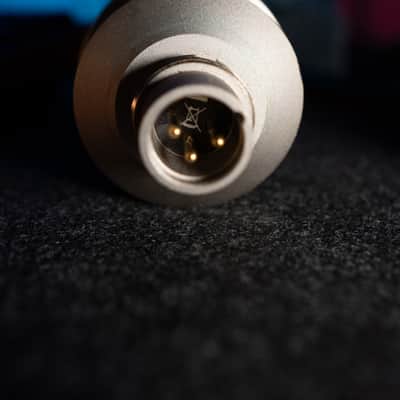Neumann TLM 103 Studio Set with EA1 Shockmount 2003 - Present - Nickel image 8