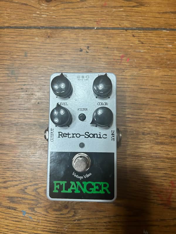 Retro-Sonic Chorus | Reverb