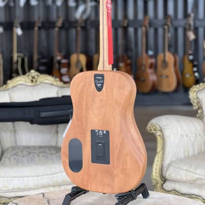 Fender Highway Dreadnought RW Natural image 8
