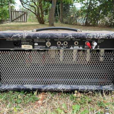 Fender '68 Custom Princeton Reverb Head image 4