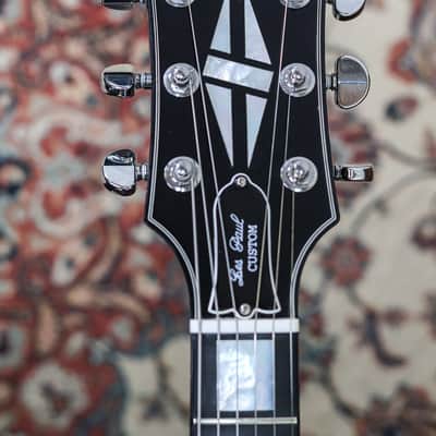 Gibson Custom Shop Les Paul Custom | Moonless Night image 18