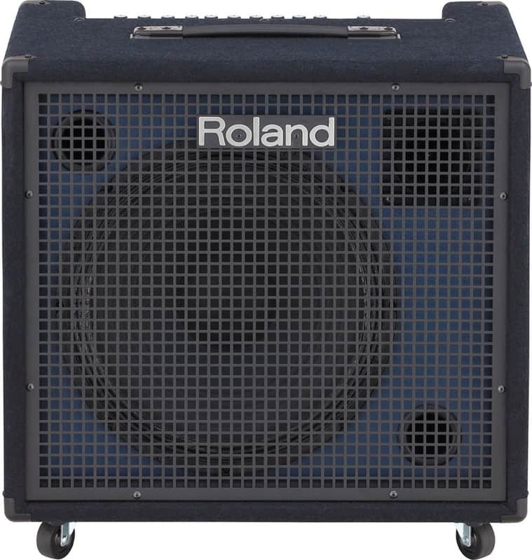 Roland KC-600 Keyboard Amplifier, 200W image 1
