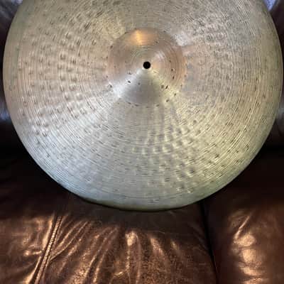 Zildjian 21" K Constantinople Big Band Ride Cymbal 2540gm Rare Discontinued 2006 image 1